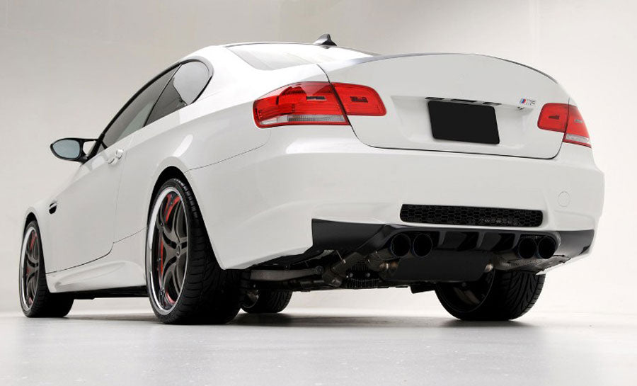 BMW 3 Series E92 M3 Carbon Fibre Rear Diffuser