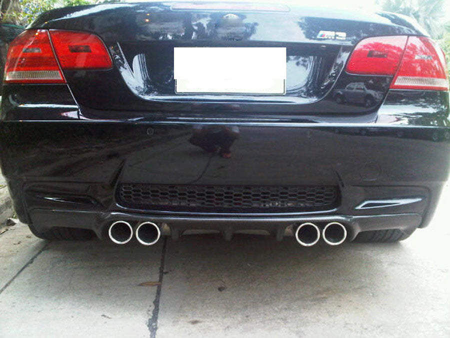 BMW 3 Series E92 M3 Carbon Fibre Rear Diffuser