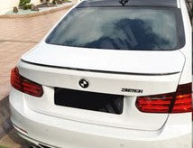 BMW 3 Series F80 M3/F30/M Sport Carbon Fibre Spoiler