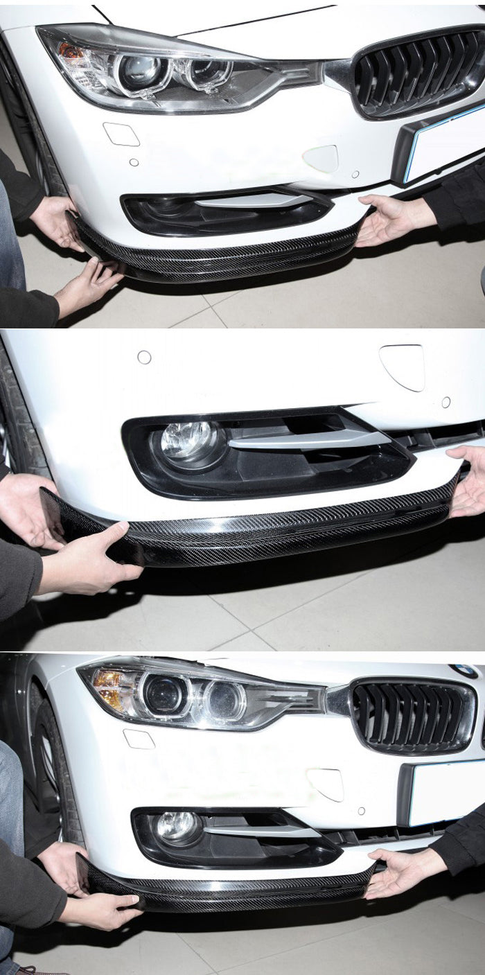 BMW 3 Series F30 Carbon Fibre Apron