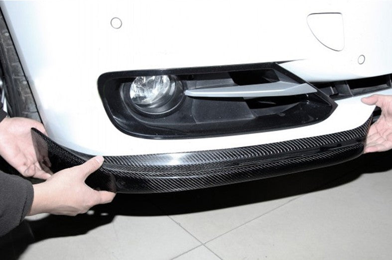 BMW 3 Series F30 Carbon Fibre Apron