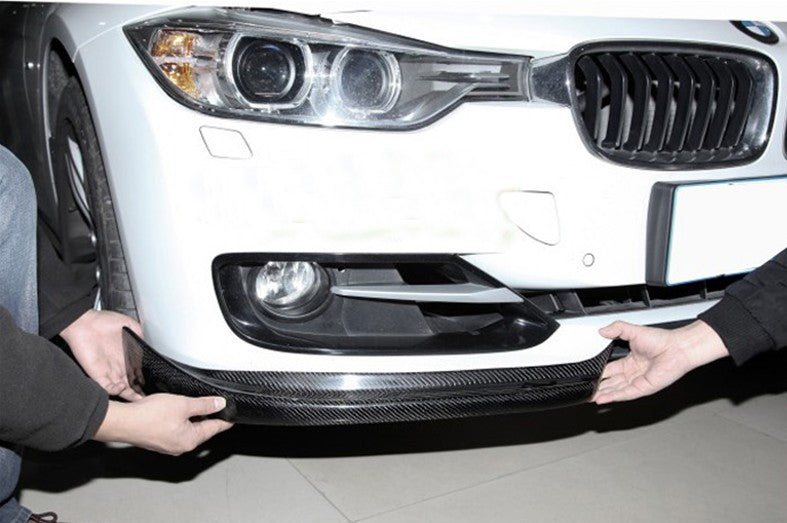 BMW 3 Series F30 Carbon Fibre Apron