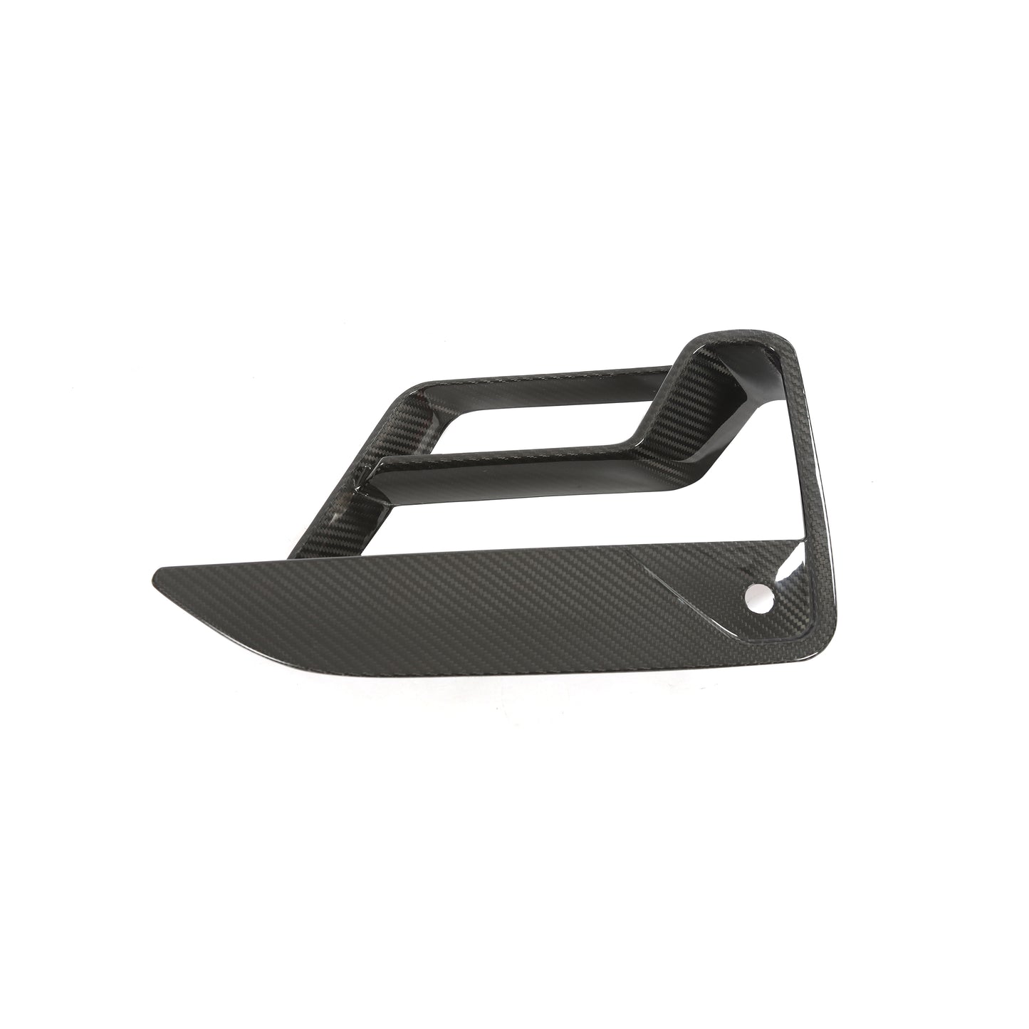 BMW 5 Series F90 M5 Dry Carbon Fibre Fog Lamp Covers