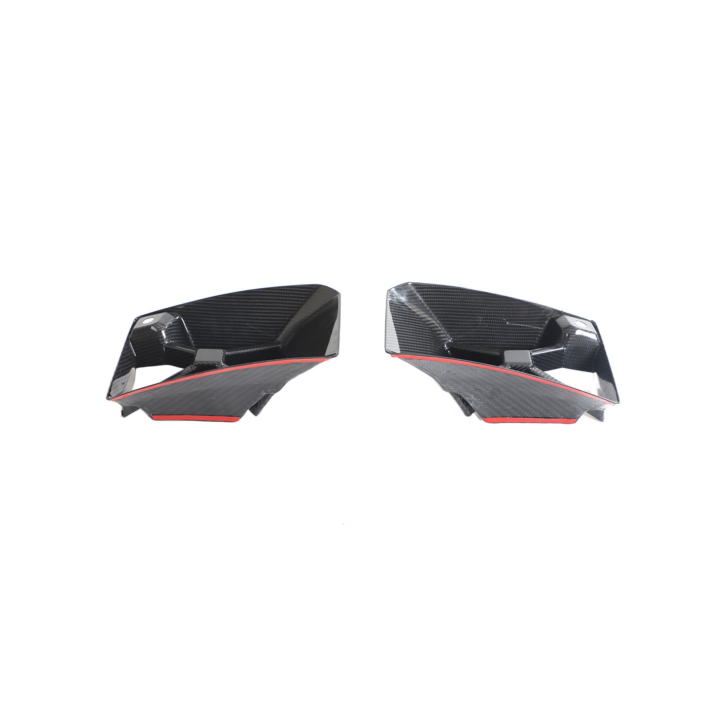 BMW M2 G87 Dry Carbon Fibre Vents