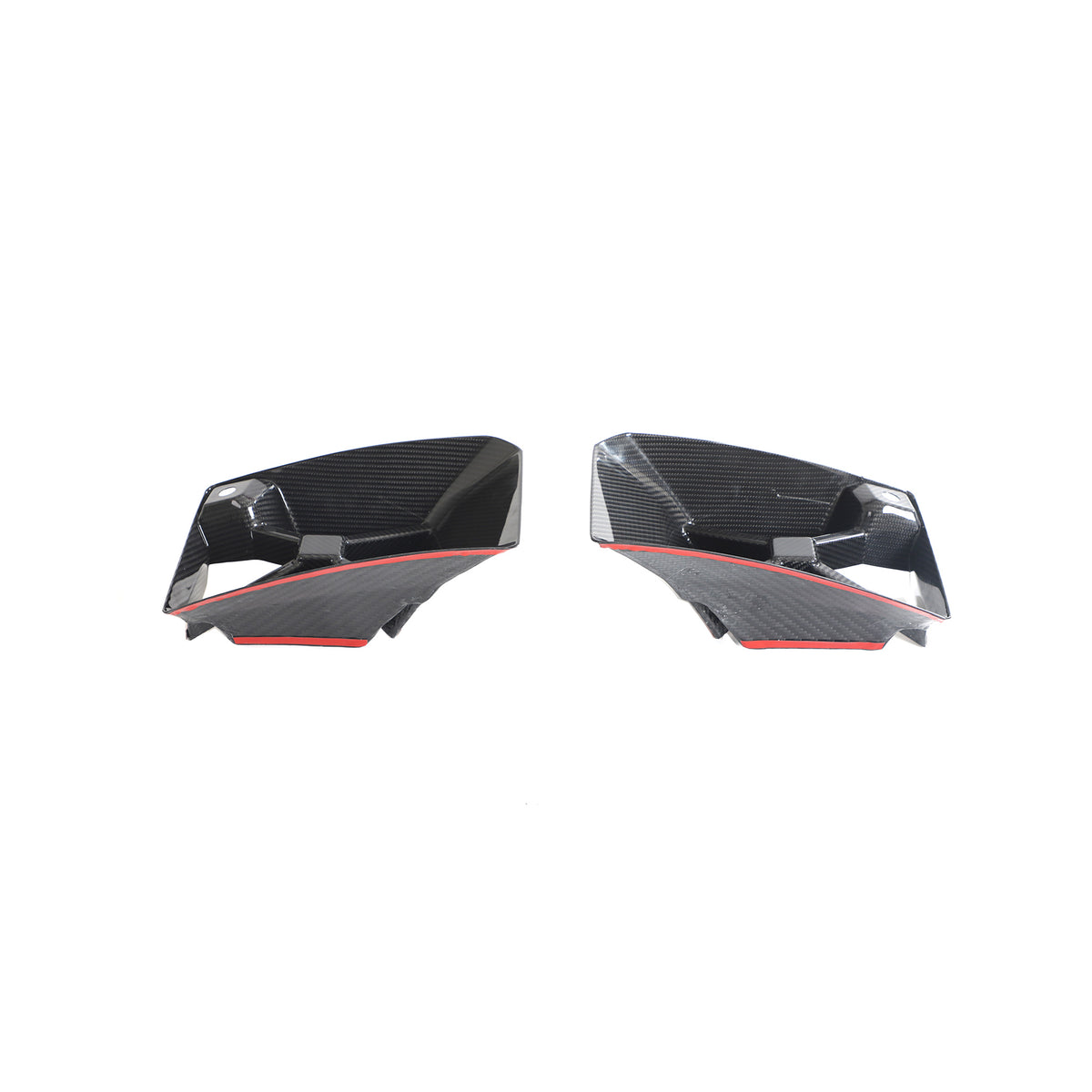 BMW M2 G87 Dry Carbon Fibre Vents