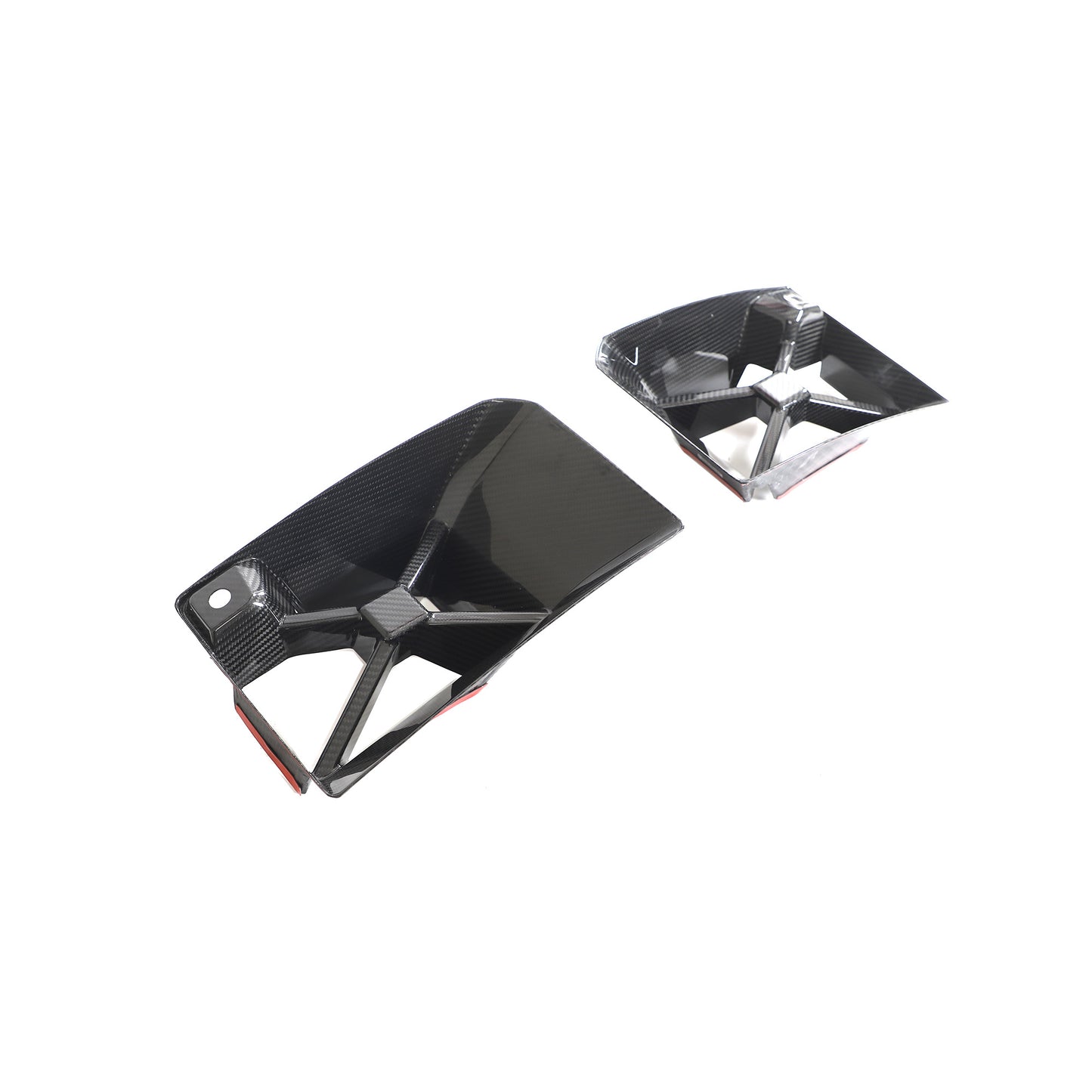 BMW M2 G87 Dry Carbon Fibre Vents