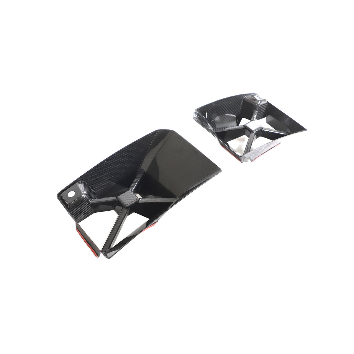 BMW M2 G87 Dry Carbon Fibre Vents