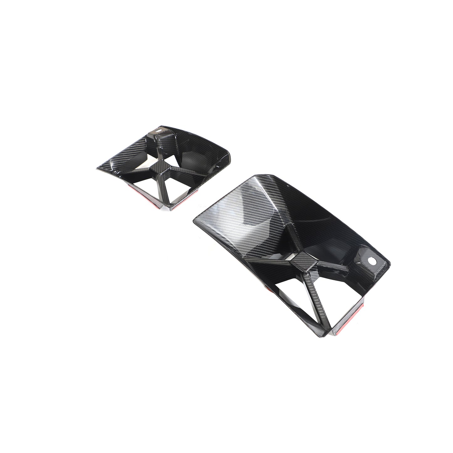 BMW M2 G87 Dry Carbon Fibre Vents