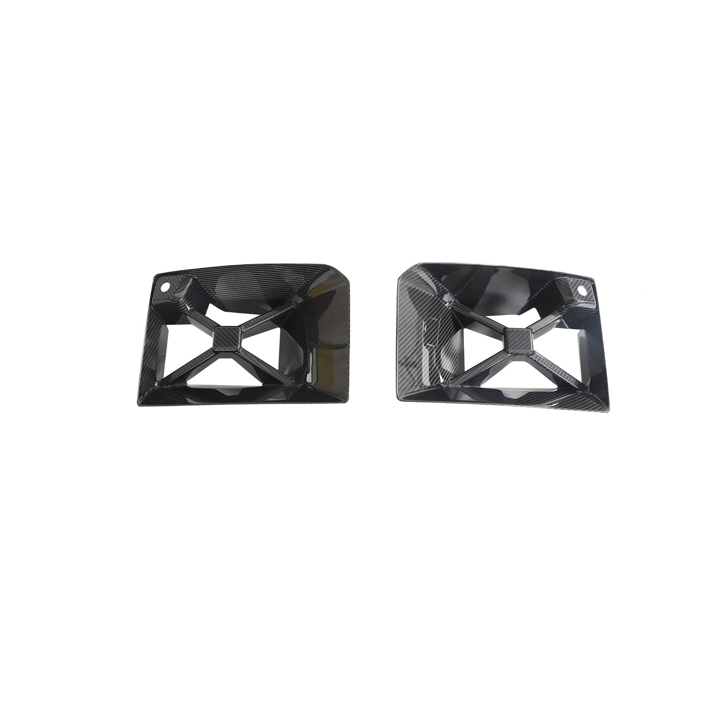 BMW M2 G87 Dry Carbon Fibre Vents