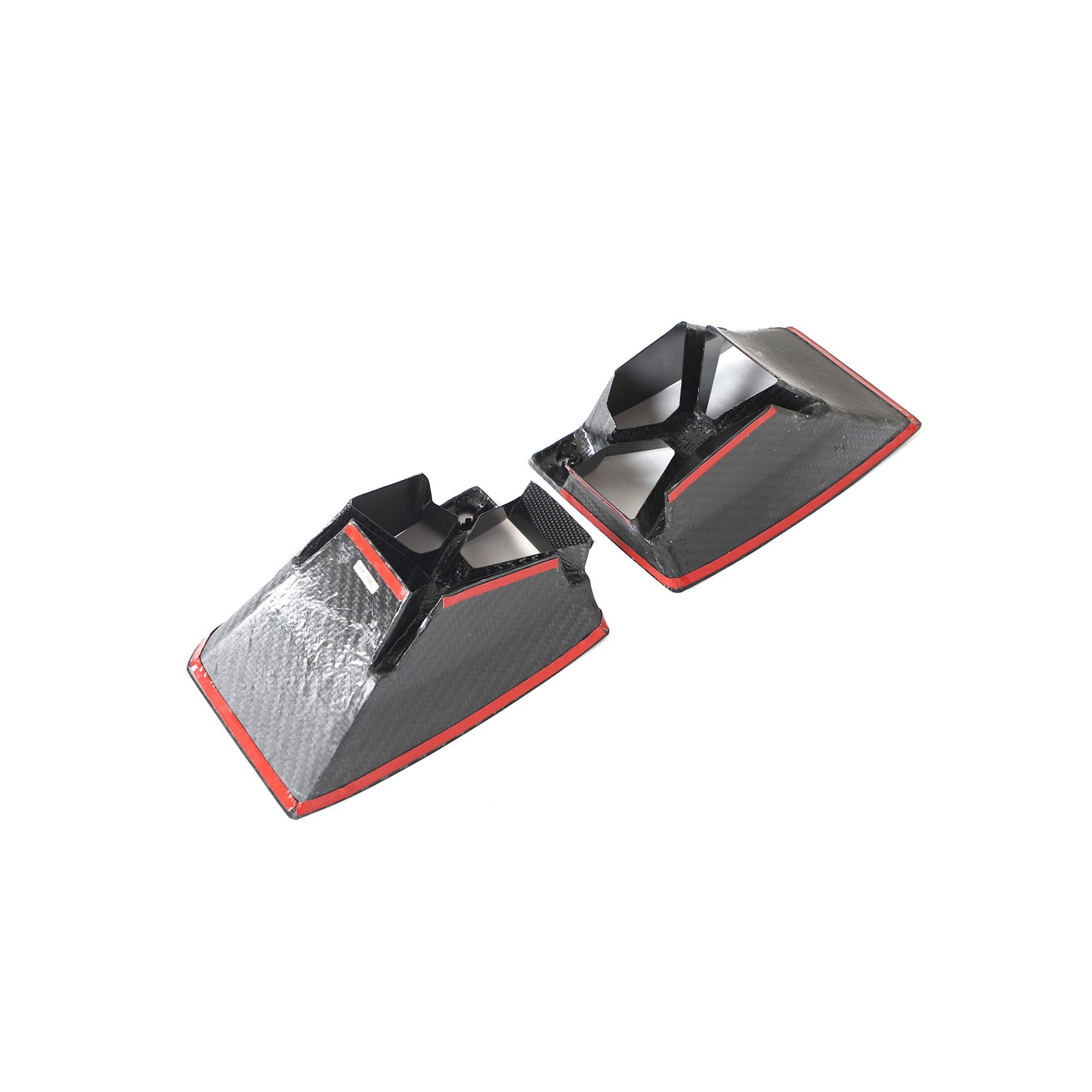 BMW M2 G87 Dry Carbon Fibre Vents