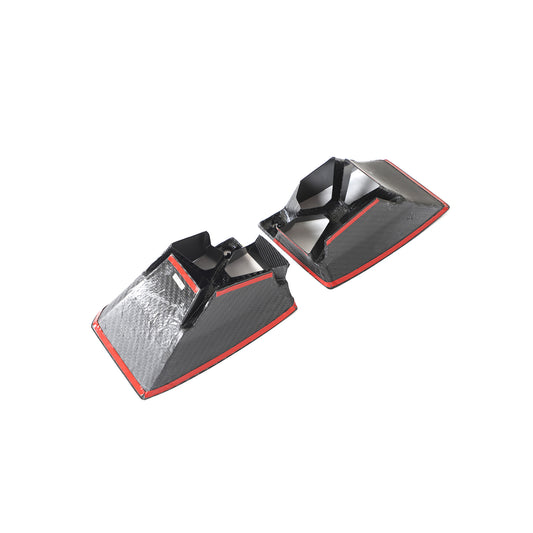 BMW M2 G87 Dry Carbon Fibre Vents