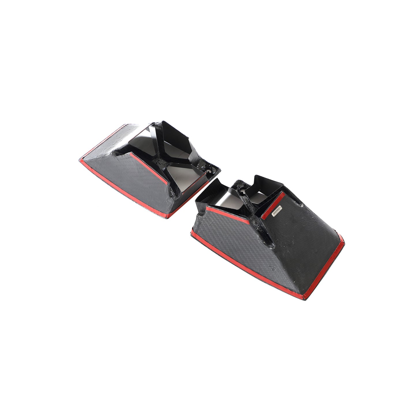 BMW M2 G87 Dry Carbon Fibre Vents