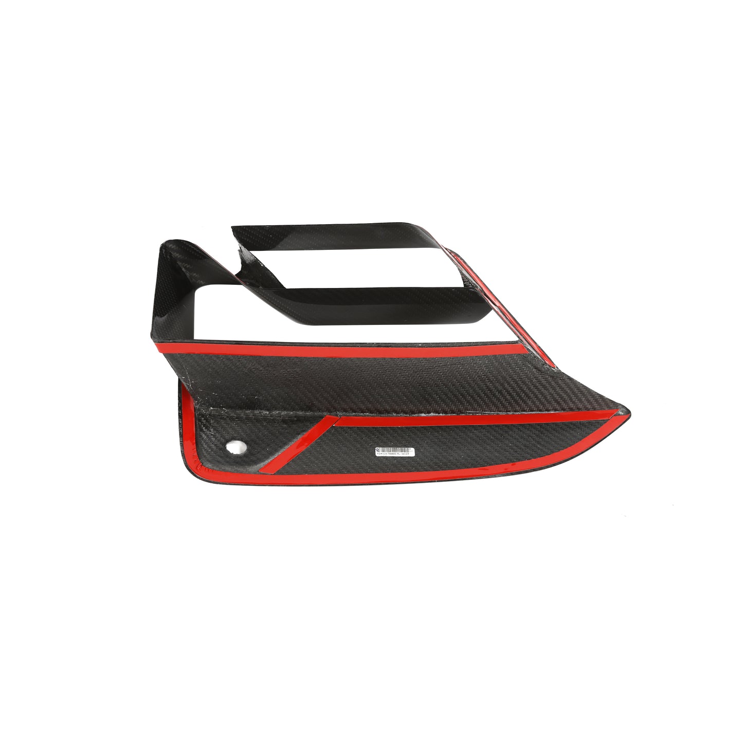 BMW 5 Series F90 M5 Dry Carbon Fibre Fog Lamp Covers