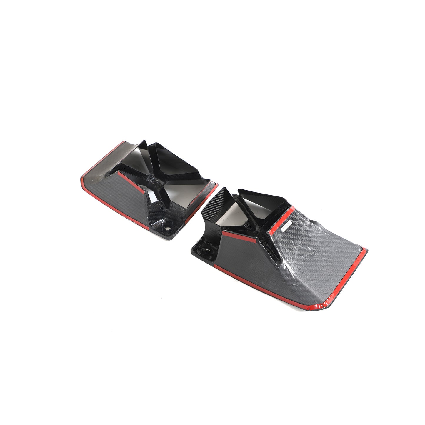 BMW M2 G87 Dry Carbon Fibre Vents