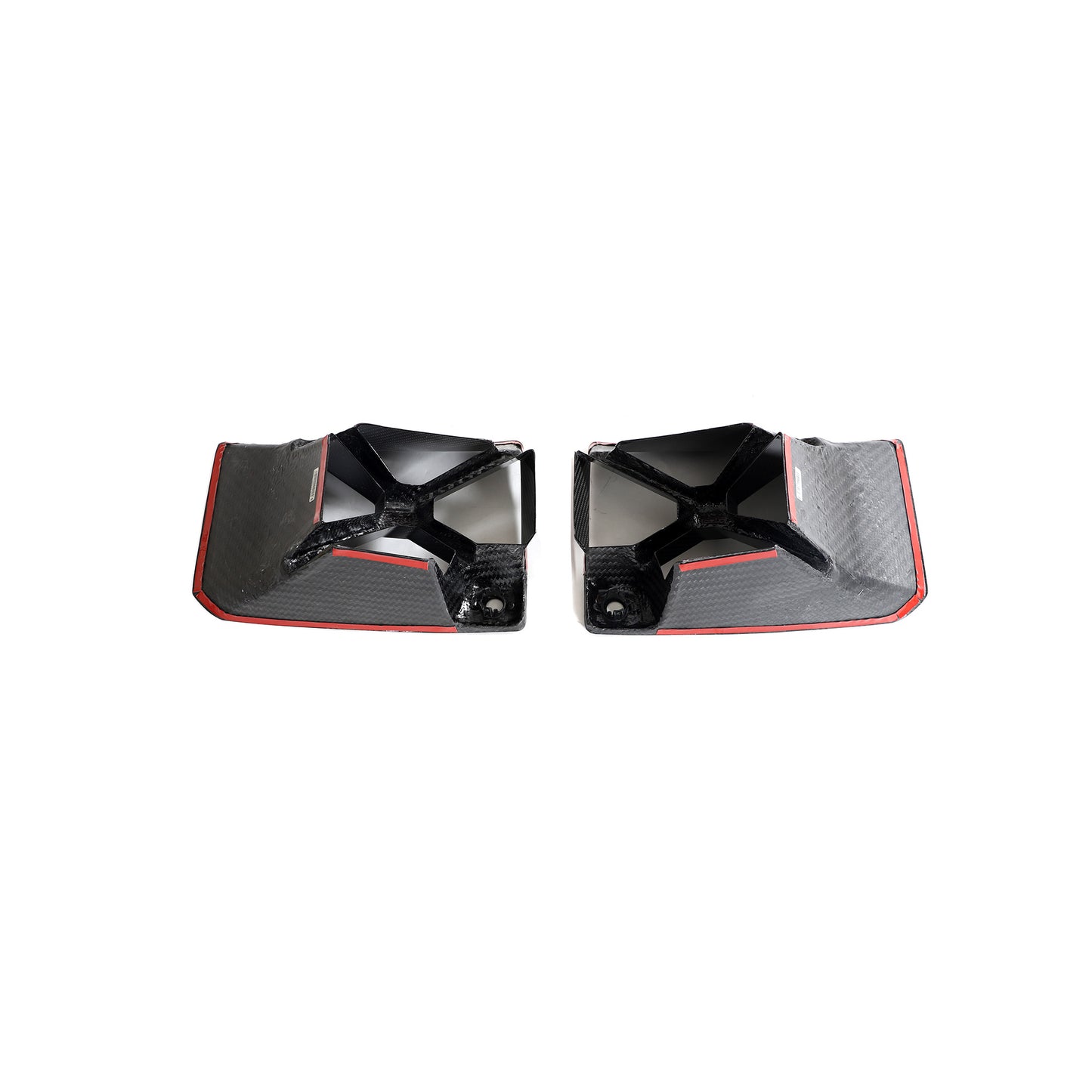 BMW M2 G87 Dry Carbon Fibre Vents