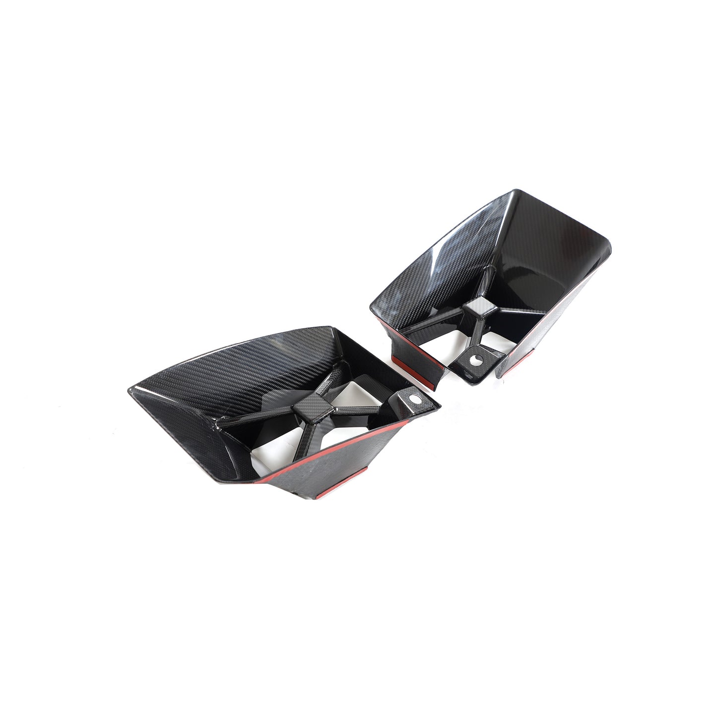 BMW M2 G87 Dry Carbon Fibre Vents