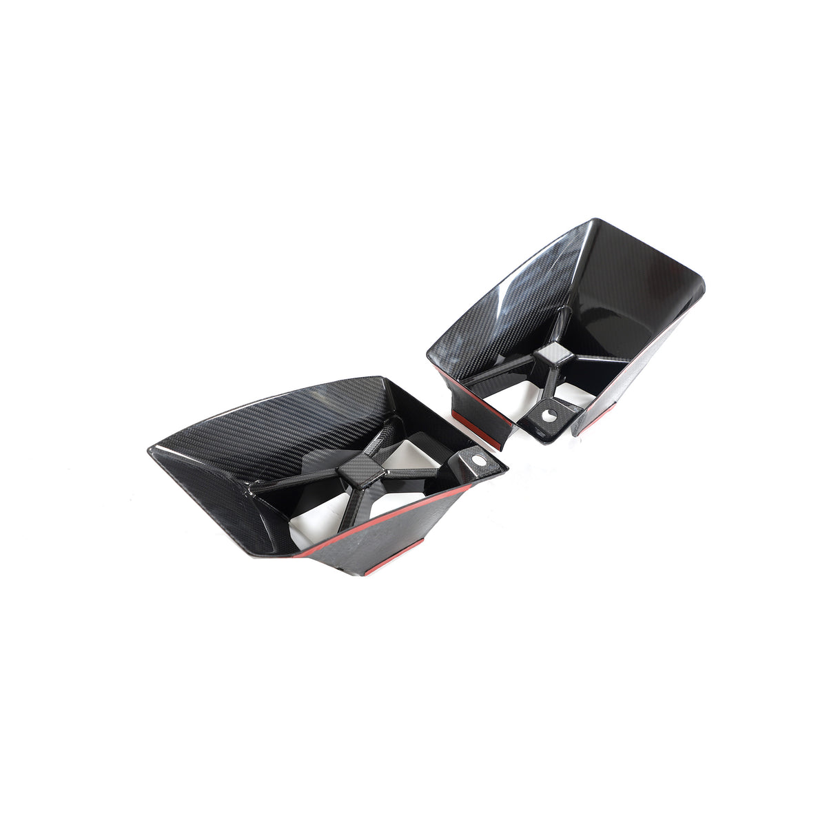 BMW M2 G87 Dry Carbon Fibre Vents
