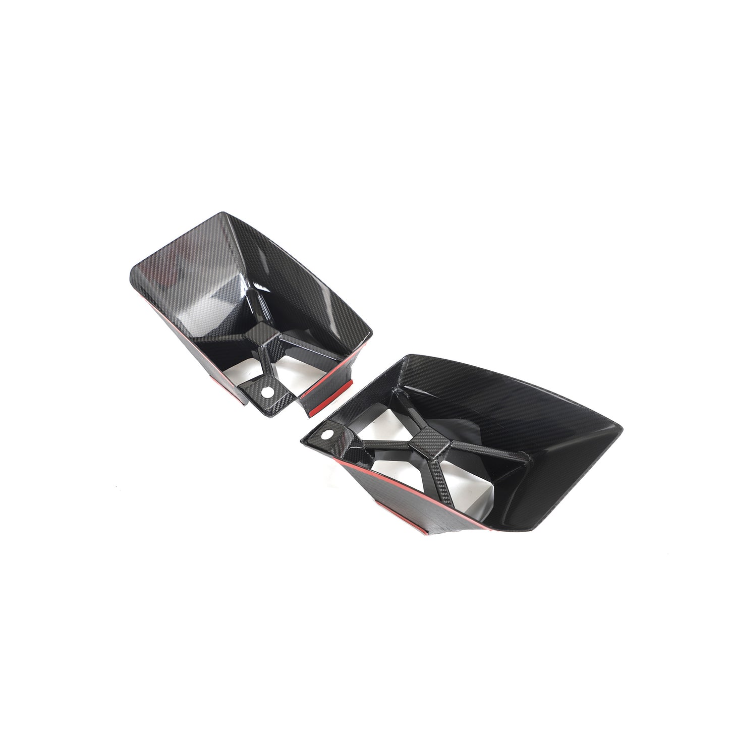 BMW M2 G87 Dry Carbon Fibre Vents