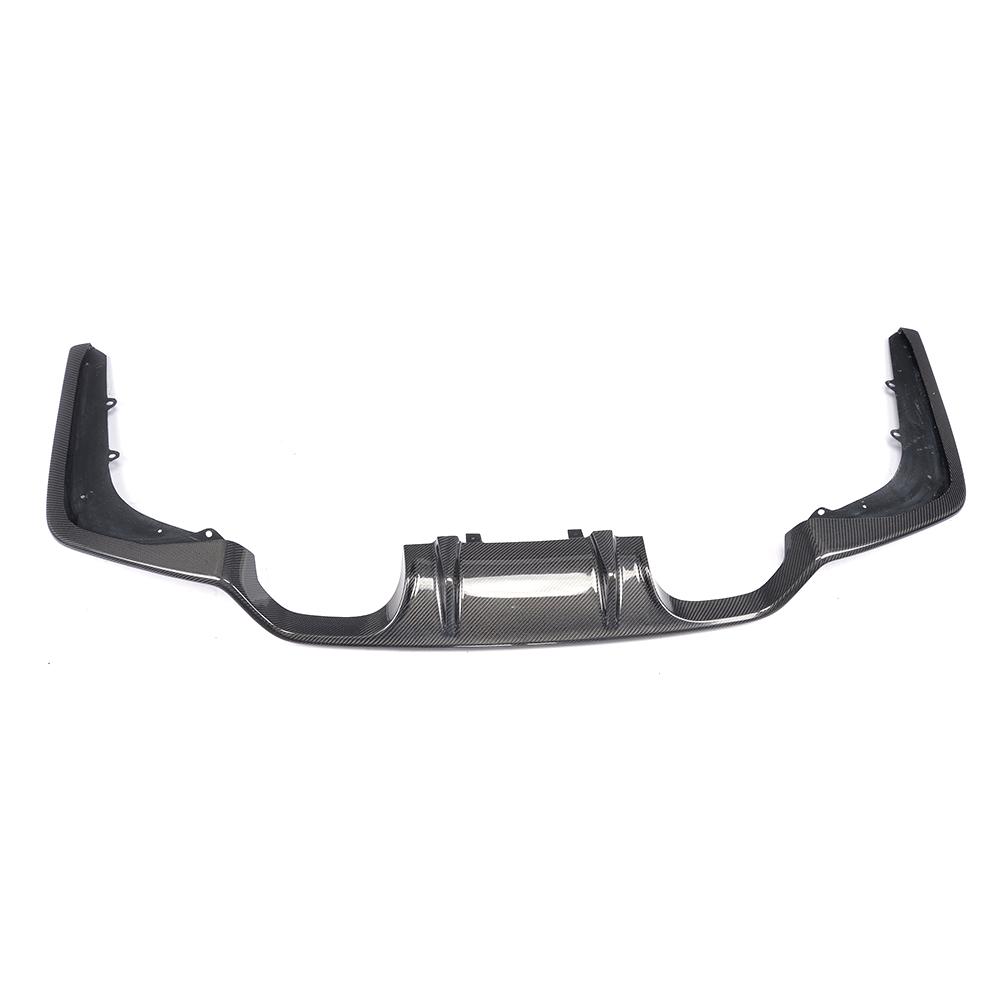 BMW M3 M4 F80 F82 F83 Carbon Fibre Rear Diffuser