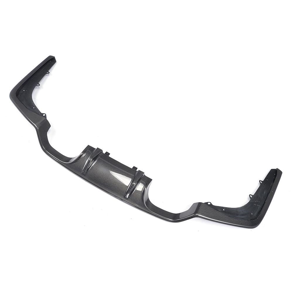 BMW M3 M4 F80 F82 F83 Carbon Fibre Rear Diffuser