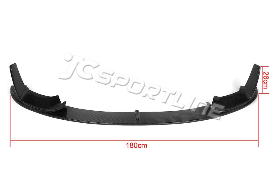 BMW M3 M4 F80 F82 F83 Carbon Fibre Front Lip