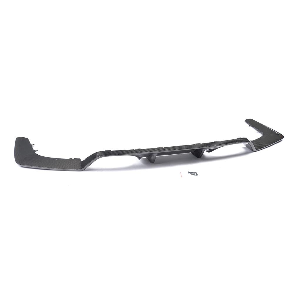 BMW M3 M4 F80 F82 F83 Carbon Fibre Rear Diffuser
