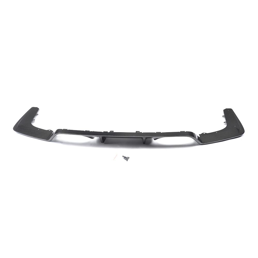 BMW M3 M4 F80 F82 F83 Carbon Fibre Rear Diffuser