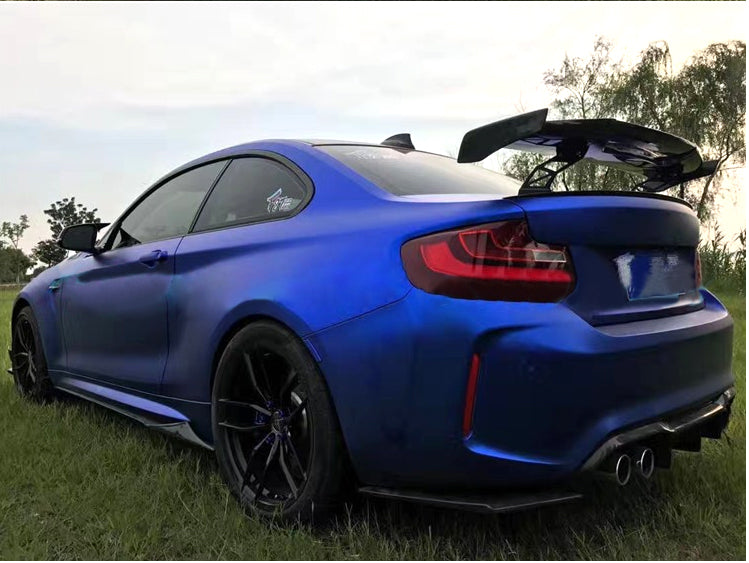 BMW Universal Universal Carbon Fibre Spoiler