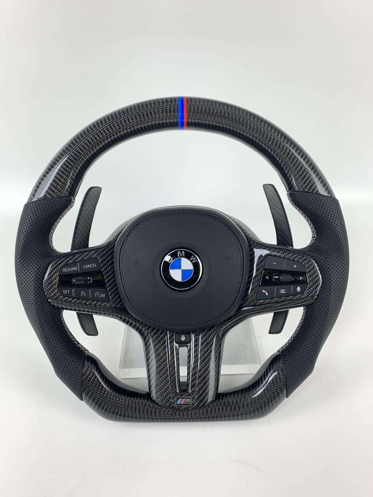 BMW G20 Custom Carbon Wheel Order