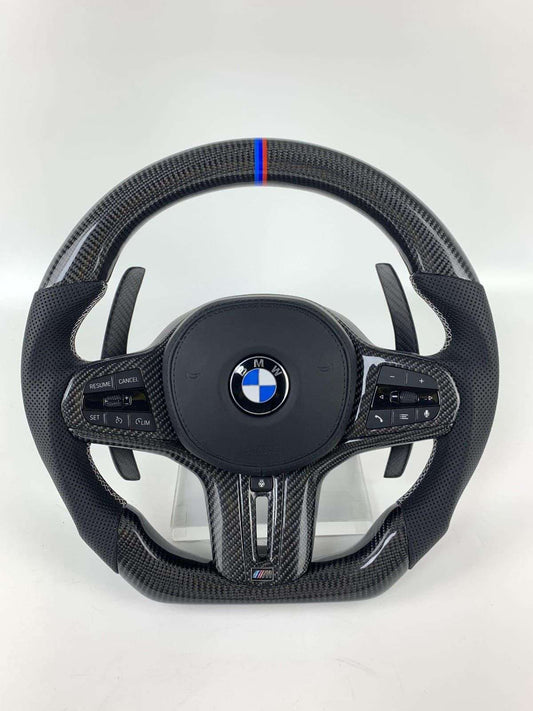 BMW G20 Custom Carbon Wheel Order