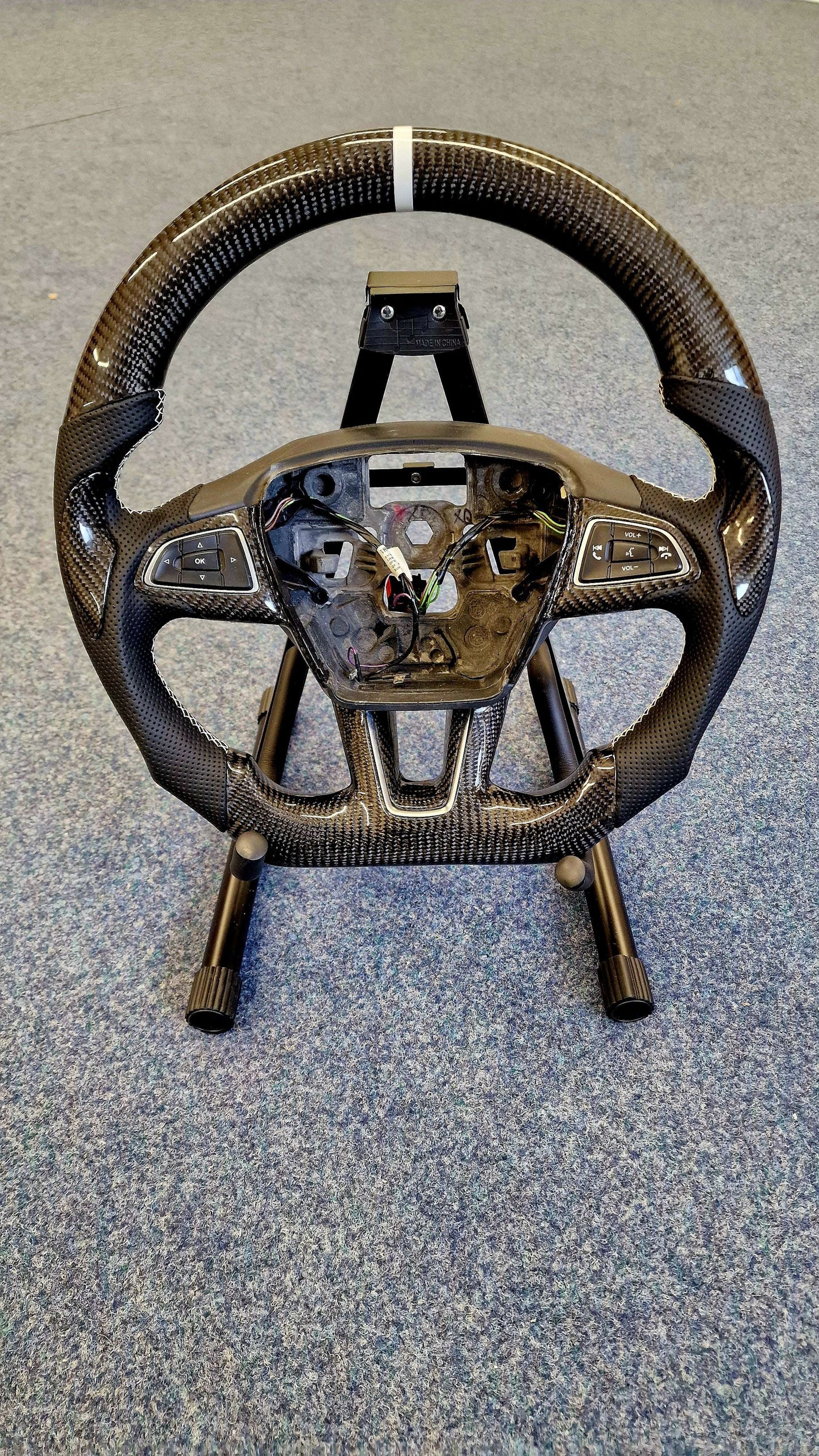 Ford Focus MK3 Carbon Fibre Wheel *CLEARANCE*