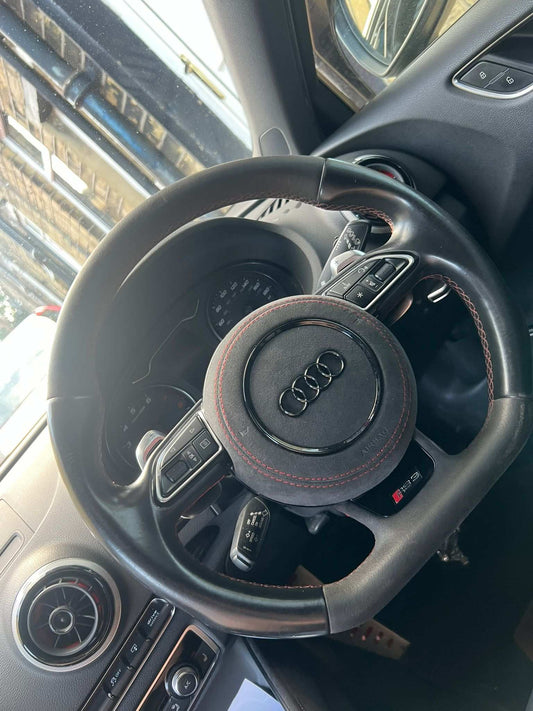 Audi RS3 2015 Custom R8 Style Wheel Order