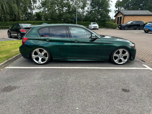 BMW F20 Custom Forged Carbon Wheel Order