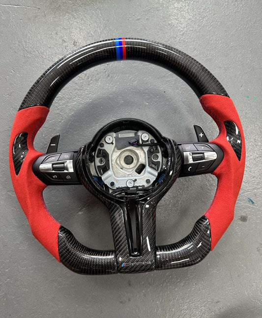 BMW M135i 2015 Custom Wheel Order