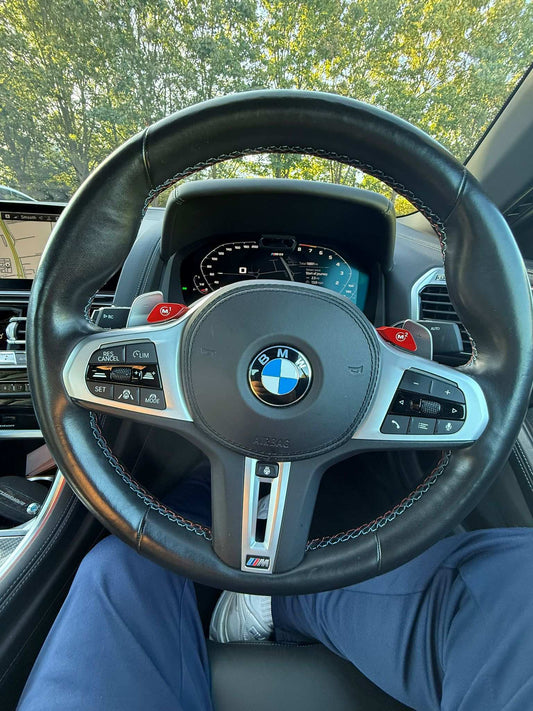 BMW M8 Competition 2021 Custom LCI Wheel Order