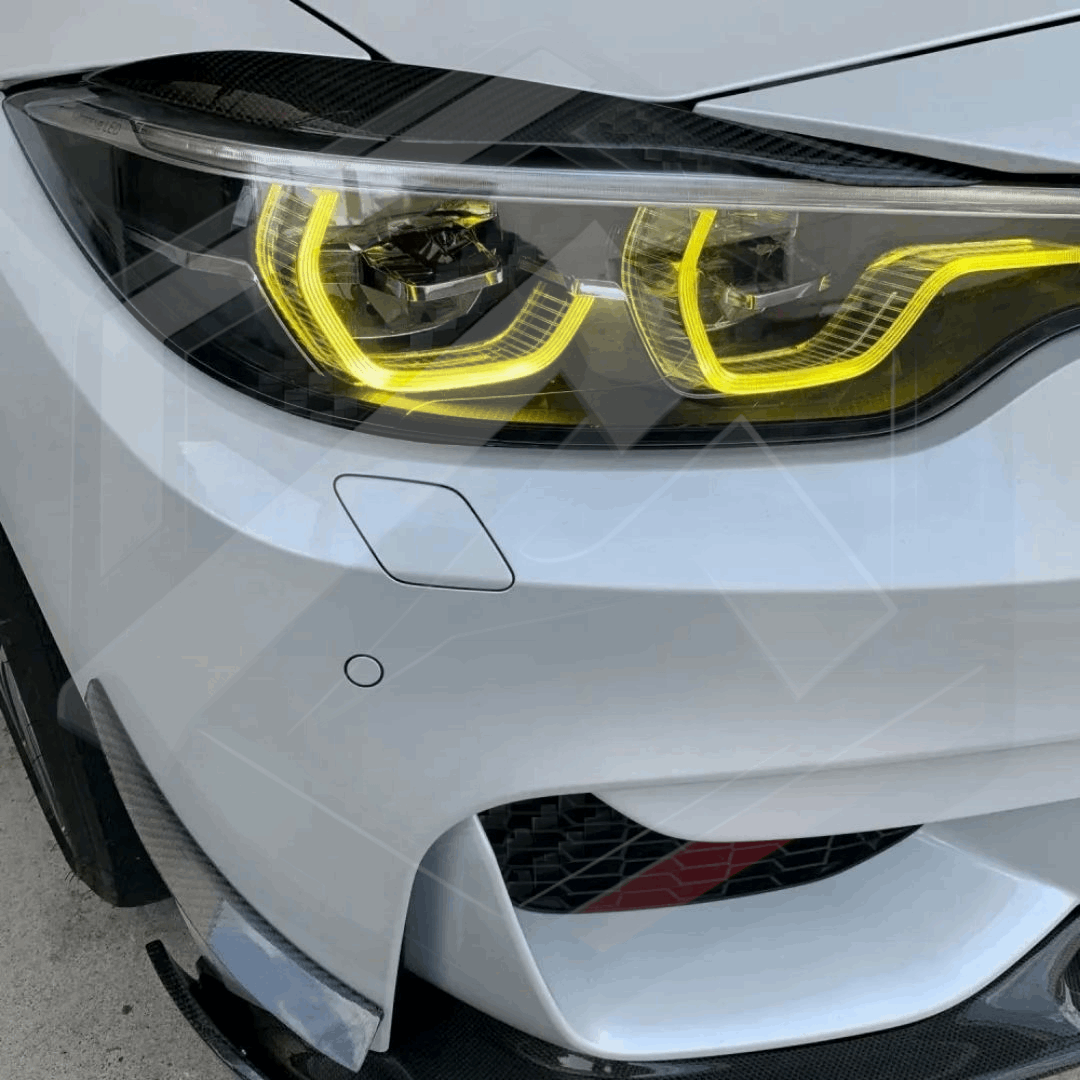 BMW F80 F82 M3 M4 CSL Style DRL Modules 2018-20