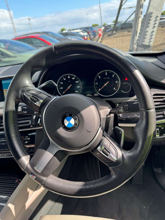 BMW X6 F16 2016 Custom Wheel Order