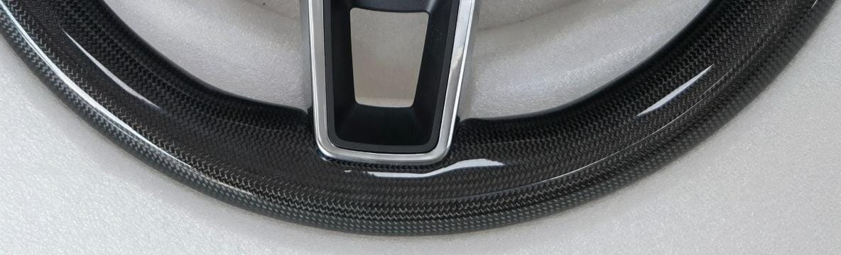 Pedido de llantas de carbono personalizadas para BMW G20