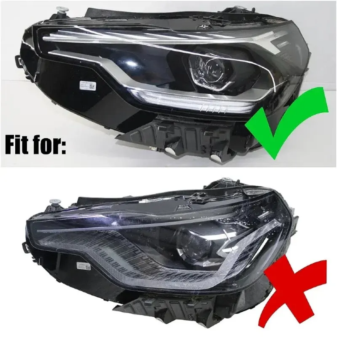 BMW G42/G87 2 Series NON Adaptive CSL DRL Modules