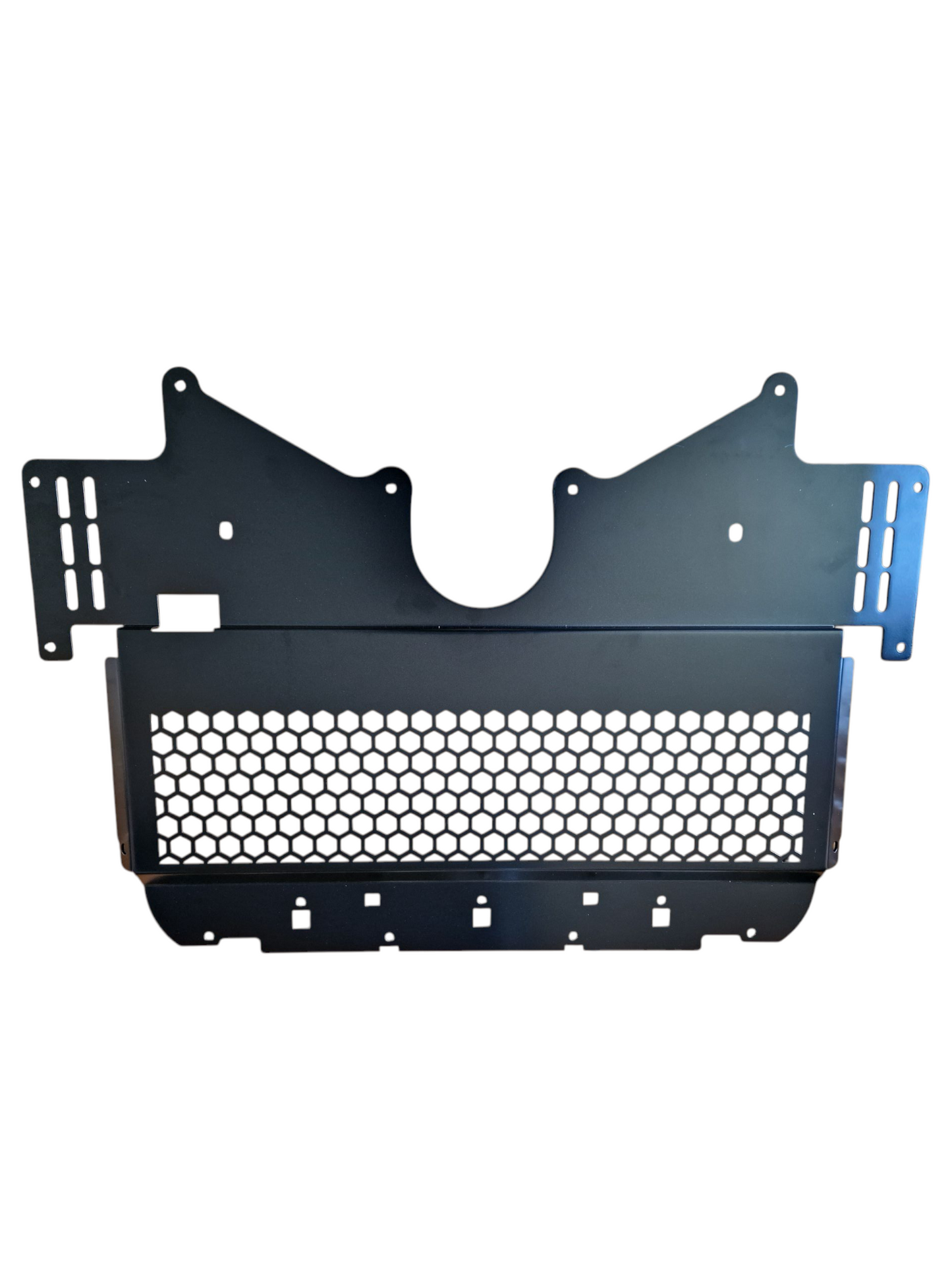 BMW G8x M2/M3/M4 Aluminium Oil Cooler Guard Skid Plate