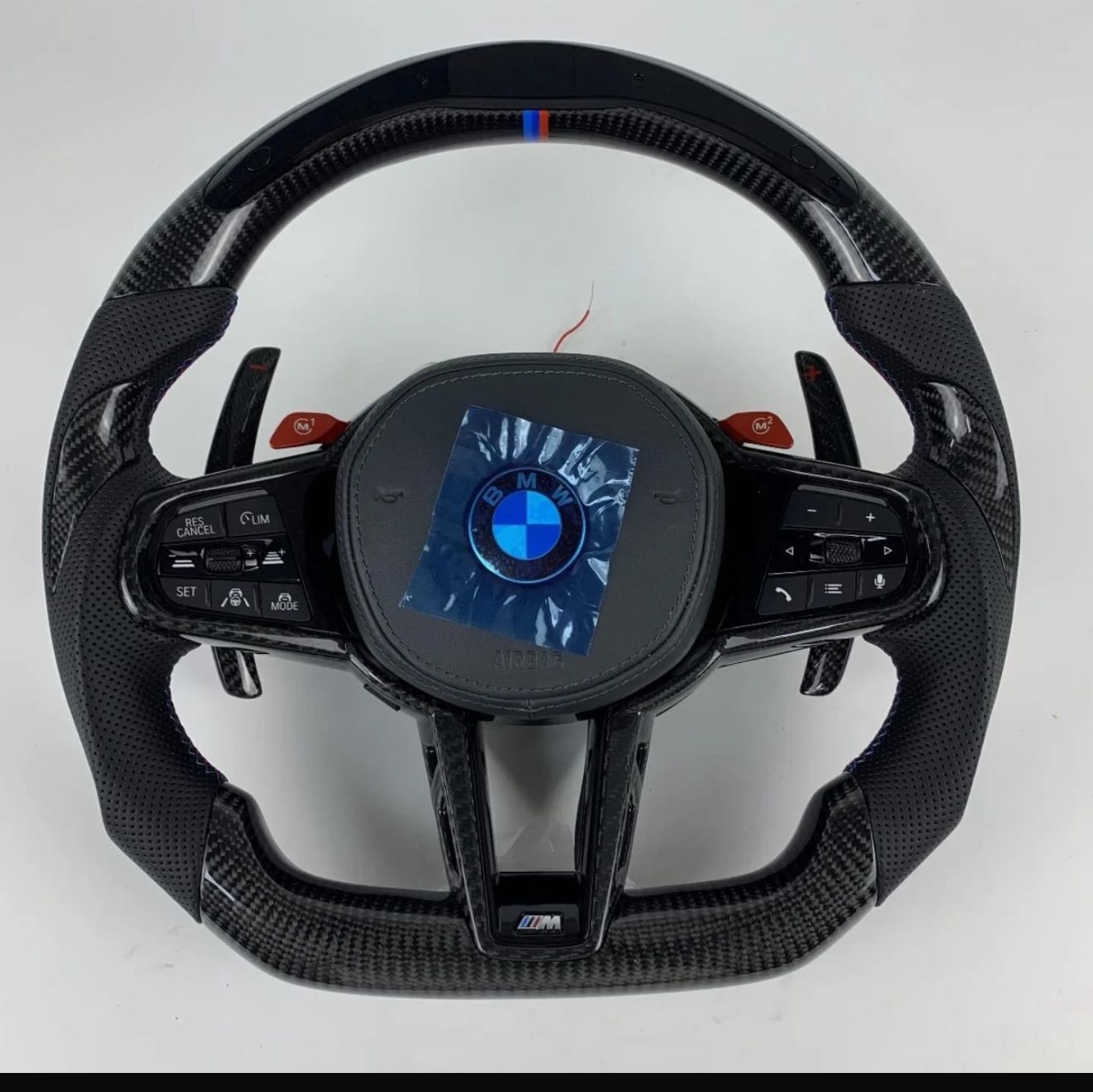 BMW G20 Custom G Series LCI Flat Bottom Wheel Order
