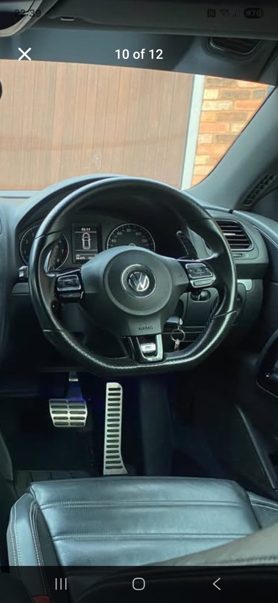 Volkswagen Scirocco 2012 Custom Forged Carbon Wheel Order