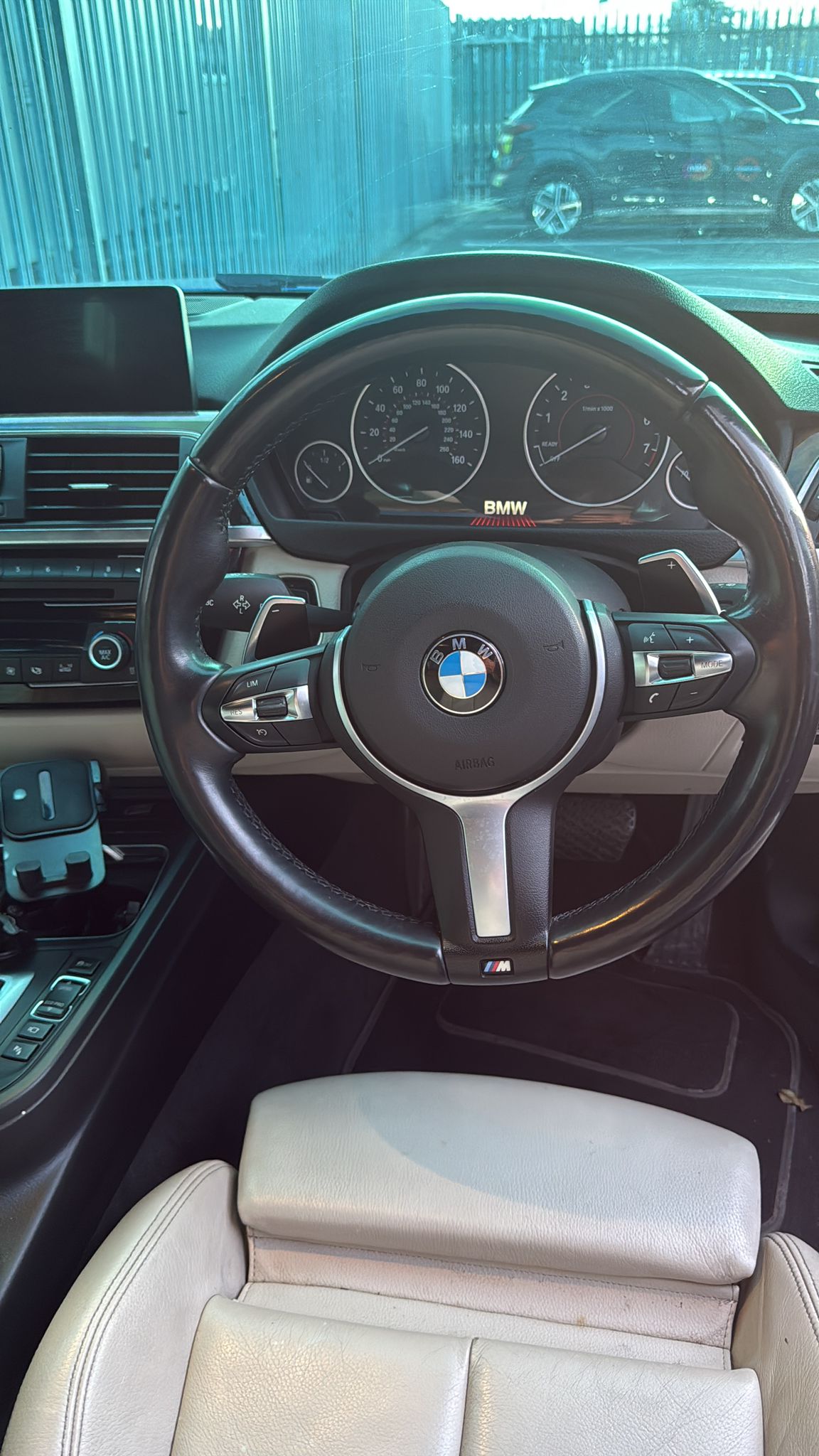 BMW F30 330i 2016 Custom Wheel Order