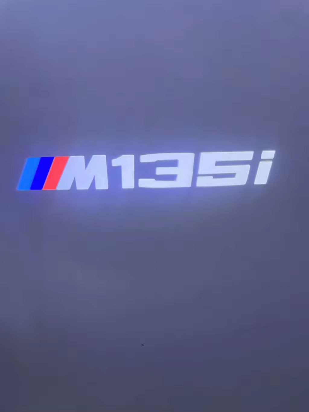 BMW M-LITE HD LED Door Projectors M140i M240i M135i M235i M340i