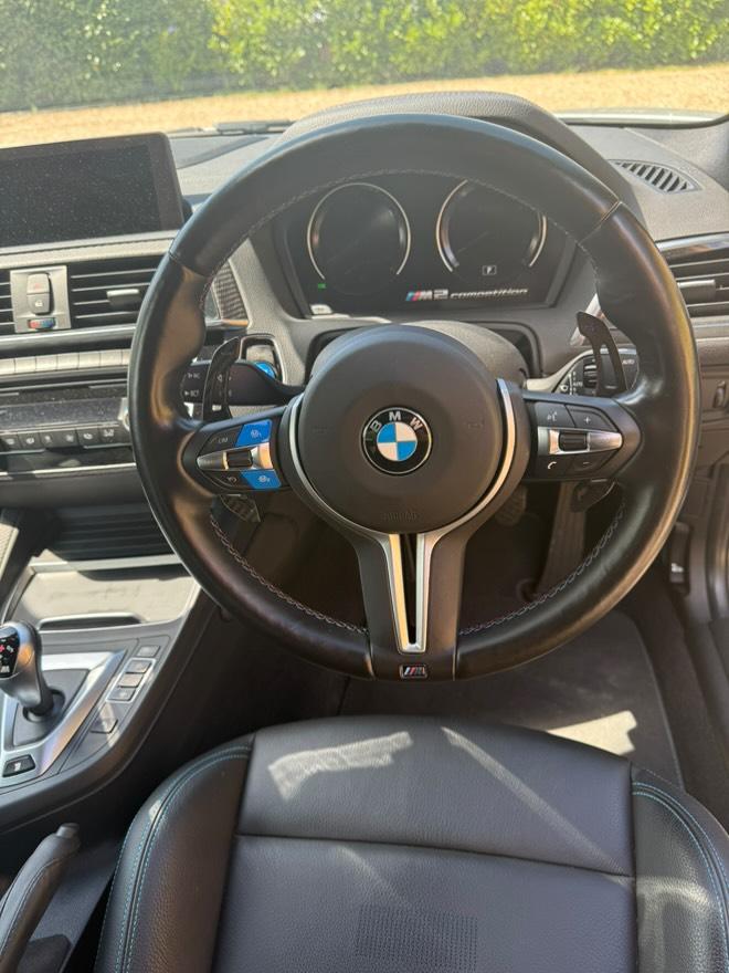 BMW M2 Competition F87 Custom Wheel Order