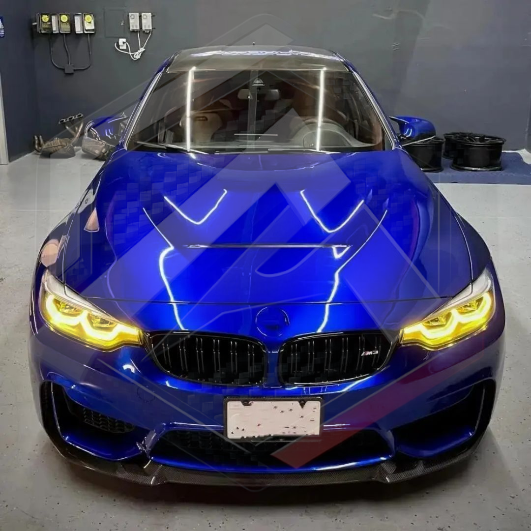 BMW F80 F82 M3 M4 CSL Style DRL Modules 2018-20