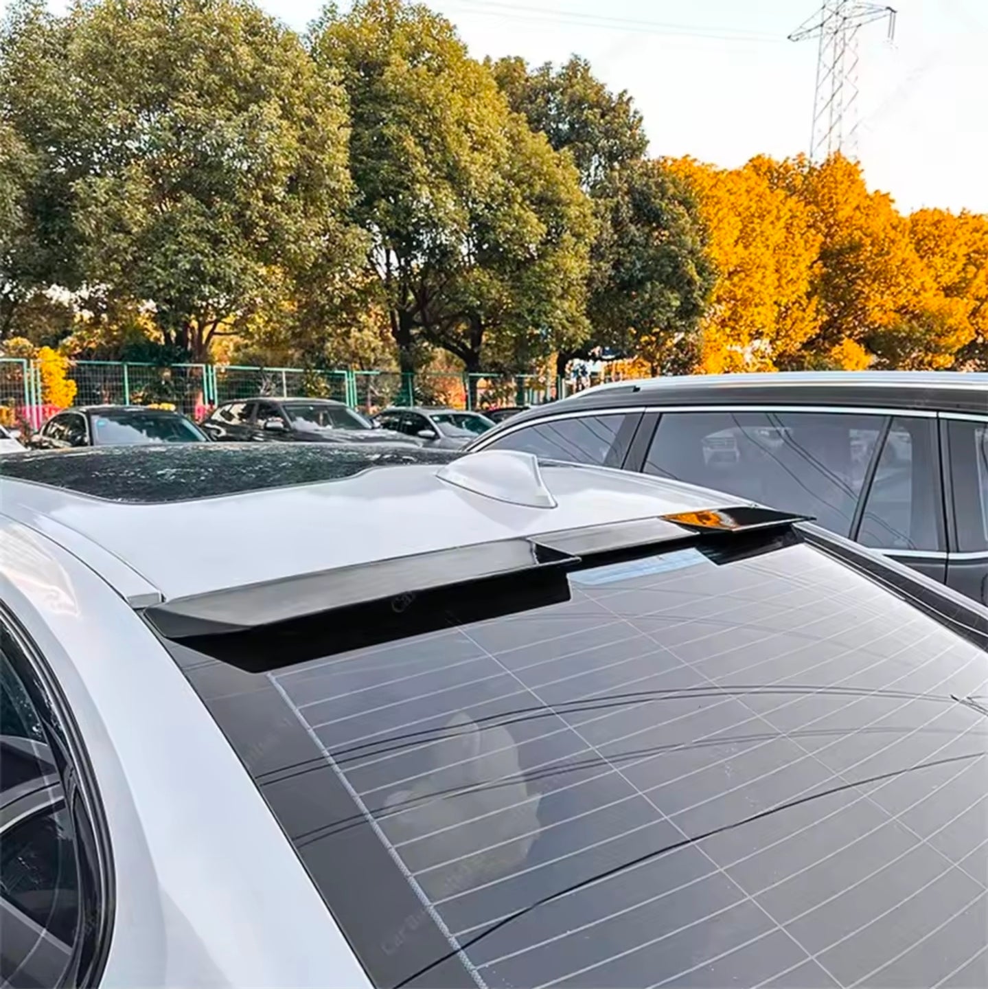 BMW G30 Custom Steering Wheel & Styling Order