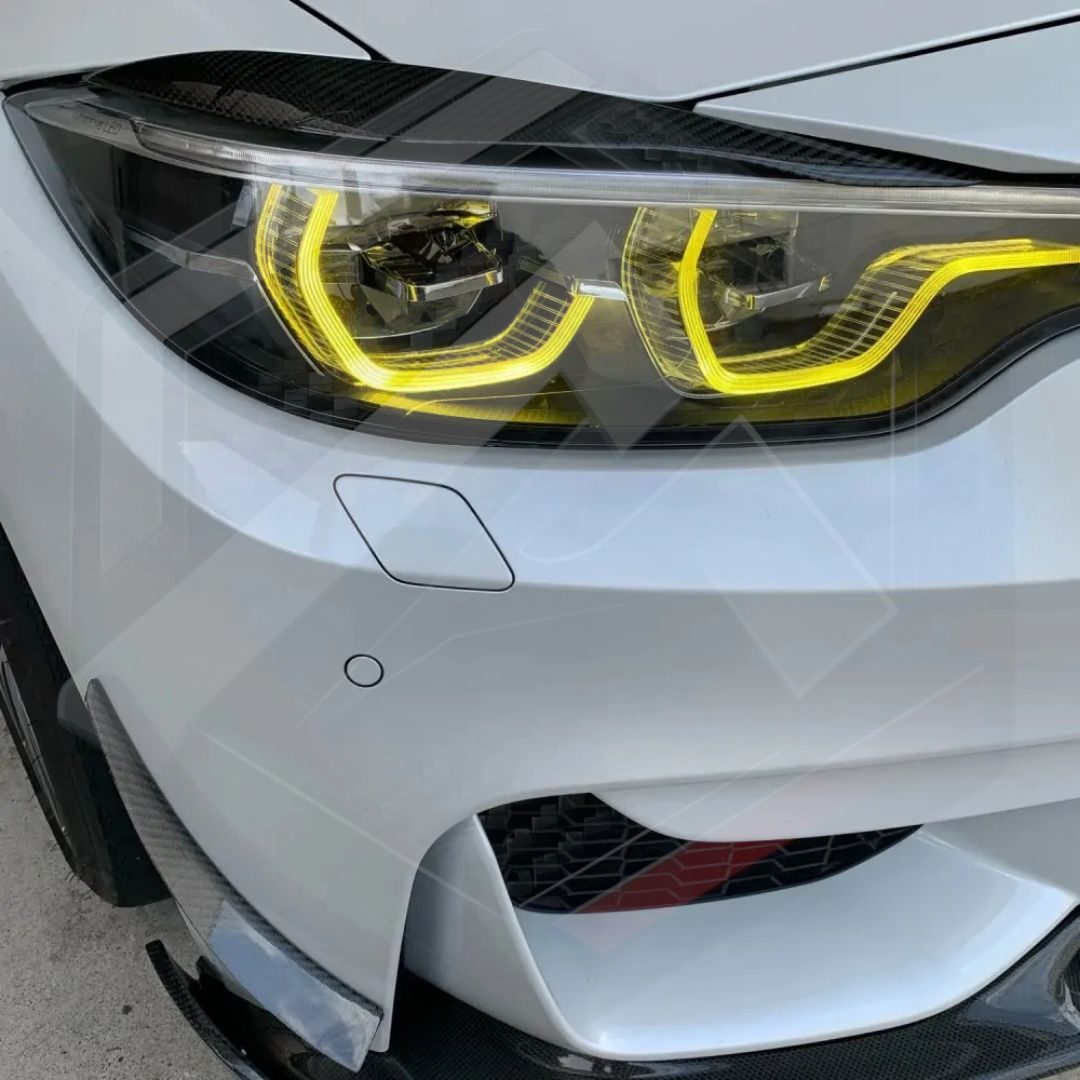 BMW F80 F82 M3 M4 CSL Style DRL Modules 2018-20