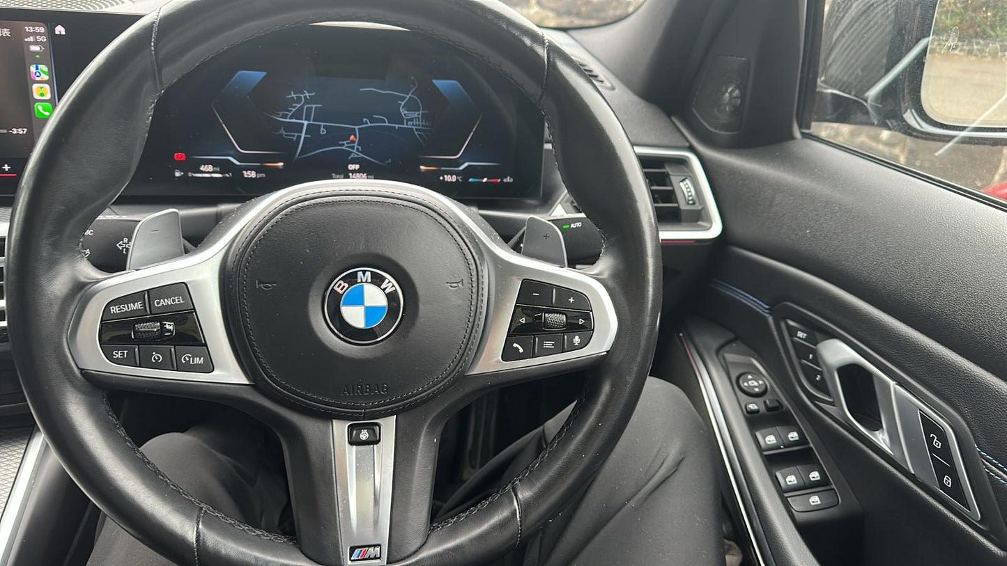 BMW G20 3 Series 2024 Custom Wheel Order