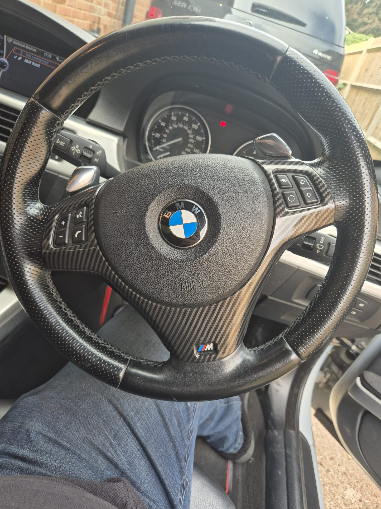 BMW E92 335D Custom Wheel Order
